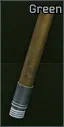 Реактивный сигнальный патрон РСП-30 (Зеленый)