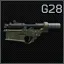 Марксманская винтовка HK G28 7.62x51
