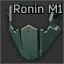 Дополнительное бронирование лица для шлема DevTac Ronin (Олива) — предмет Escape from Tarkov