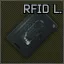 RFID-карта на неизвестное имя — предмет Escape from Tarkov