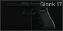 Пистолет Glock 17 9x19