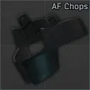 Дополнительное бронирование Crye Precision "AirFrame Chops" (Черное) — предмет Escape from Tarkov