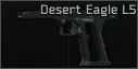 Пистолет Magnum Research Desert Eagle L5 .357