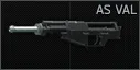 Автомат Специальный АС "Вал" 9x39