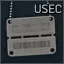 Двойной армейский жетон USEC — предмет Escape from Tarkov