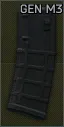 Магазин Magpul "PMAG 30 GEN M3 STANAG" на 30 патронов 5.56x45 для AR-15
