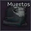 Нижняя полумаска "El Día de Muertos" — предмет Escape from Tarkov