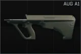 Штурмовая винтовка Steyr AUG A1 5.56x45