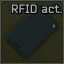 Активированная RFID-карта с данными Круглова — предмет Escape from Tarkov
