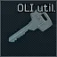 Ключ от подсобки OLI — предмет Escape from Tarkov