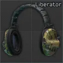 Активные наушники Safariland "Liberator HP 2.0" (MultiCam) — предмет Escape from Tarkov