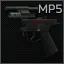 Пистолет-пулемет HK MP5 9x19 (Navy 3 Round Burst)