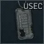 Армейский жетон USEC — предмет Escape from Tarkov