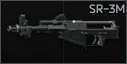 Малогабаритный автомат СР-3М 9x39