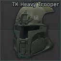 Дополнительный модуль Tac-Kek "Heavy Trooper" для шлемов типа Ops-Core — предмет Escape from Tarkov