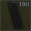 Магазин на 7 патронов .45 ACP для M1911A1