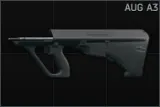 Штурмовая винтовка Steyr AUG A3 5.56x45 (Черная)