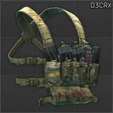 Разгрузочная нагрудная система Haley Strategic "D3CRX" (Multicam) — предмет Escape from Tarkov