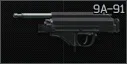 Автомат КБП 9А-91 9x39