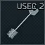 Ключ от второго сейфа в коттедже USEC — предмет Escape from Tarkov