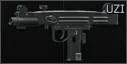 Пистолет-пулемет IWI UZI 9x19