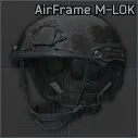 Шлем Crye Precision "AirFrame M-LOK" (Черный) — предмет Escape from Tarkov