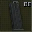 Магазин на 9 патронов .357 для Desert Eagle