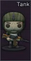 Фигурка Ходячий Танк — предмет Escape from Tarkov