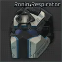 Баллистический шлем DevTac "Ronin Respirator" (LABS Security) — предмет Escape from Tarkov