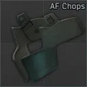 Дополнительное бронирование Crye Precision "AirFrame Chops" (OD Green) — предмет Escape from Tarkov