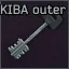 Ключ от наружной двери Kiba Arms — предмет Escape from Tarkov