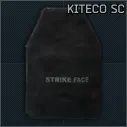 Бронеплита KITECO SC-IV SA — предмет Escape from Tarkov