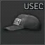 Кепка USEC (Черная) — предмет Escape from Tarkov