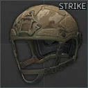 Шлем MTEK "STRIKE Ballistic" (Coyote/MultiCam Arid) — предмет Escape from Tarkov
