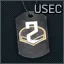 Армейский жетон USEC — предмет Escape from Tarkov