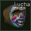 Неопреновая маска "Lucha Libre" — предмет Escape from Tarkov