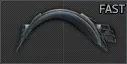 Визор для шлемов Ops-Core "FAST" — предмет Escape from Tarkov