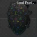 Баллистическая маска Atomic Defense "CQCM" (Loui Peeton) — предмет Escape from Tarkov