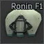 Бронирование лба для шлема DevTac Ronin (Олива) — предмет Escape from Tarkov
