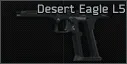 Пистолет Magnum Research Desert Eagle L5 .50 AE