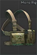 Разгрузочная нагрудная система SOE "Micro Rig" (MultiCam) — предмет Escape from Tarkov