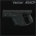 Пистолет-пулемет TDI KRISS Vector Gen.2 .45 ACP
