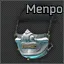 DevTaс Samurai MENPO MASK (Белая) — предмет Escape from Tarkov