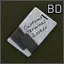 Ключ-карта Black Division — предмет Escape from Tarkov