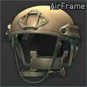 Шлем Crye Precision "AirFrame" (Песочный) — предмет Escape from Tarkov