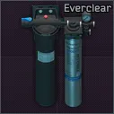 Двухступенчатый фильтр для воды Everclear — предмет Escape from Tarkov