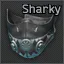 Тренировочная маска Work Peak (Sharky) — предмет Escape from Tarkov