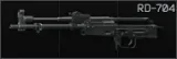 Автомат Rifle Dynamics RD-704 7.62x39
