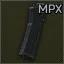 Магазин на 20 патронов 9x19 для MPX