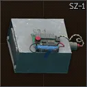 Сосредоточенный заряд СЗ-1 — предмет Escape from Tarkov